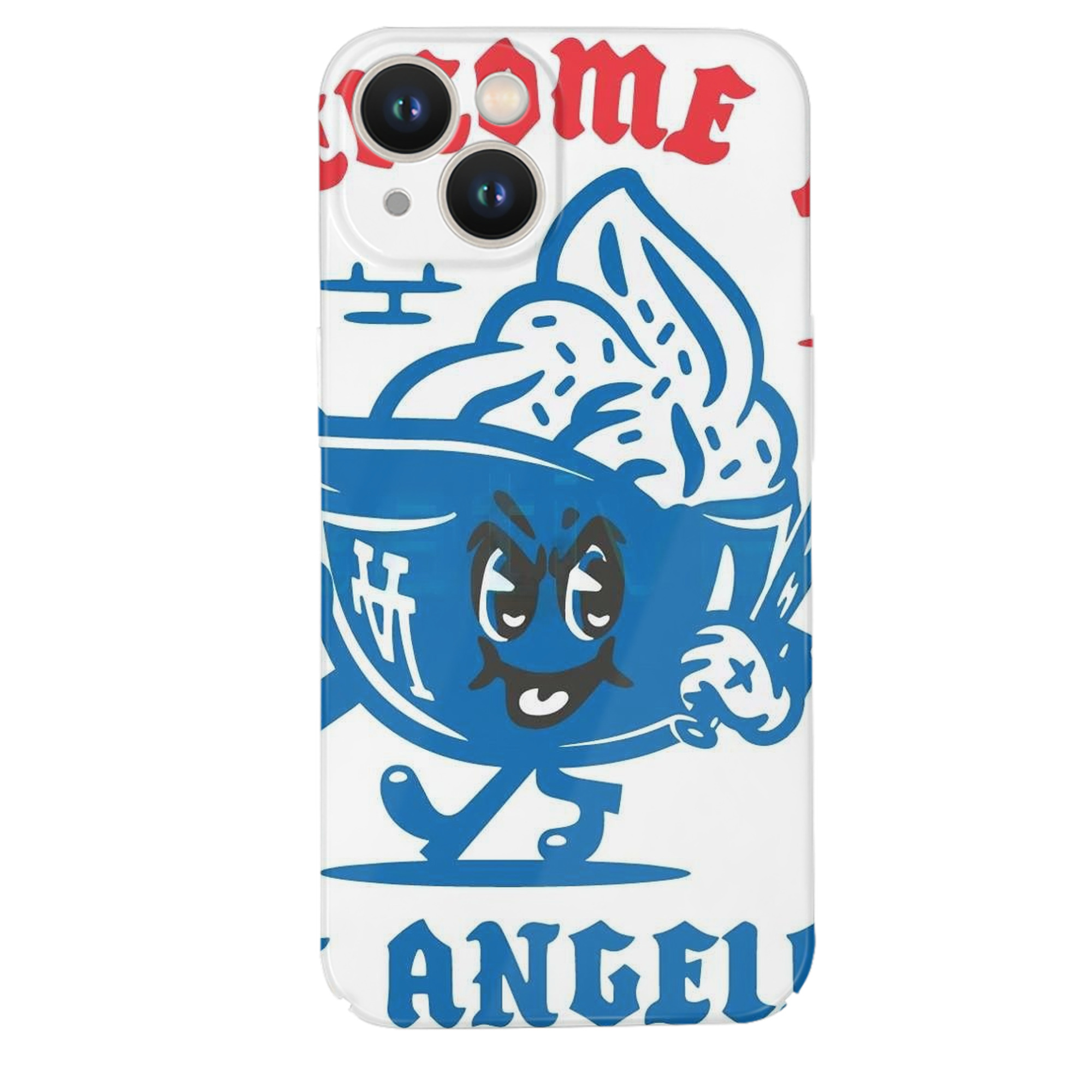  IPhone 14 Series Full-Cover Hard Case – Shockproof With Raised Camera Protection – Precise Cutouts, Wireless Charging Compatible – Durable, Anti-Yellowing, Easy To Clean